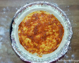 Foto del paso 5 de la receta: Pizza casera con pollo y setas