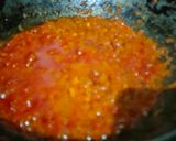 टमाटर की चटनी (tamatar ki chutney recipe in Hindi) रेसिपी चरण 3 फोटो