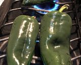 Foto del paso 1 de la receta: Calabajoso ahora con rajas