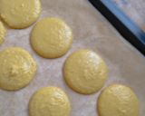 Citromos macaron🍋 recept fázis 11 fotója