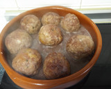 Foto del paso 3 de la receta: Nidos de huevos de codorniz cubiertos