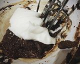 Foto langkah ke 6 dari resep Nutella Soufflé (2 bahan aja, simple, yummy).