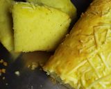 Foto langkah ke 10 dari resep Bolu tape super moist [dengan keju] 🍰.