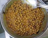 દેશી ચણા નું શાક(desi chana saak recipe in Gujarati) #સુપર શેફ રેસીપી સ્ટેપ3ફોટો