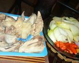 Foto langkah ke 2 dari resep Ayam Coca Cola.