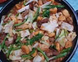 A picture of step 5 of Pochero.