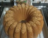 Foto langkah ke 5 dari resep Butter Cake Lemon Almond.