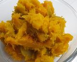 Olivia♥ 義式南瓜麵疙瘩 Pumpkin Gnocchi的食譜步驟1照片