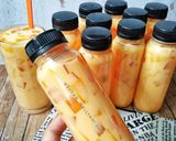 Foto langkah ke 4 dari resep Es jelly mangga.