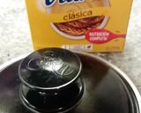 Foto del paso 1 de la receta: Bebes papilla fideos