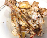 Foto del paso 4 de la receta: Lentejas con conejo