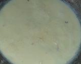 A picture of step 3 of Apple Kheer.