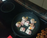 Foto del paso 5 de la receta: Bombones crujientes de langostinos fritos