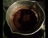 Foto langkah ke 1 dari resep Es kopi rasa pisang.