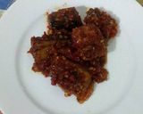 Foto langkah ke 5 dari resep Tongkol balado.