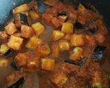 Foto del paso 6 de la receta: Berenjenas al curry