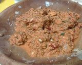 Foto langkah ke 3 dari resep Sambal goreng balado kentang dan ikan teri..TASTY.