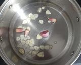 Foto del paso 4 de la receta: Chirlas al ajillo exprés