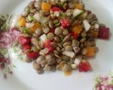 Foto del paso 4 de la receta: Ensalada fresca de lentejas