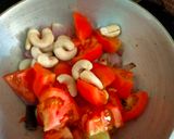 A picture of step 3 of Malai Kofta.