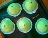 Foto langkah ke 4 dari resep Bapao Pandan Empuk.