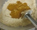 Aate Besan ka Halwa recipe step 2 photo