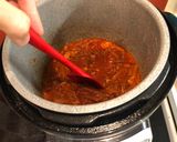 Foto del paso 4 de la receta: Macarrones con atún versión topadentro en Olla GM G