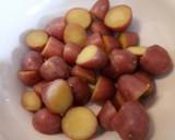 Succulent butter roasted chicken and potatoes in a bag recipe step 1 photo