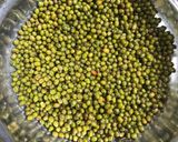 Foto langkah ke 1 dari resep Bubur kacang ijo (minim bahan).
