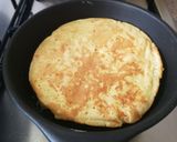 Foto del paso 5 de la receta: Pancakes de zanahoria y  manzana