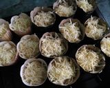 Foto langkah ke 3 dari resep Muffin Tape Singkong Simple.