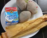 Foto langkah ke 1 dari resep Kari ayam kentang kembang tahu.
