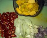 Foto langkah ke 1 dari resep Gurami asam manis.