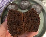 Foto langkah ke 3 dari resep Muffin chocolate Gluten-free.