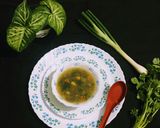 A picture of step 6 of Vegetable Soup.