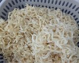 Foto langkah ke 1 dari resep Mie Goreng Jawa.