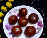 গুলাব জামুন (Gulab jamun recipe in bengali) রেসিপি ধাপ - 6 ছবি