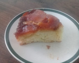 Foto del paso 4 de la receta: Torta invertida de manzanas
