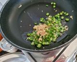 A picture of step 4 of Hara bhara kabab.
