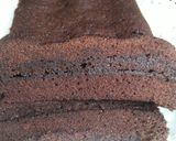 Foto langkah ke 7 dari resep Brownies kukus ny.Liem.