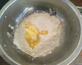 Foto langkah ke 1 dari resep Pie Susu Teflon.