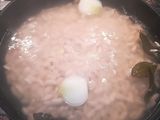Alubias con almejas