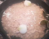 Foto del paso 3 de la receta: Alubias con almejas