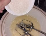 A picture of step 1 of Star inside cake loaf.