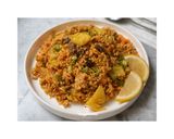 Foto langkah ke 4 dari resep Tom Yum Pineapple Fried Rice.