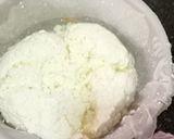 A picture of step 1 of Praanhara Kachagolla Bengali Sweets For Janmashtami Bhog.