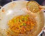 A picture of step 2 of ADRAK Ki SABJI / Spicy India GINGER Curry 🍛.