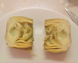Foto del paso 8 de la receta: Tosta de filetes de salmonete frito con pisto