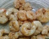 A picture of step 2 of Periperi Prawn Pasta.