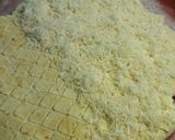 Élesztő nélküli túrós pogácsa recept fázis 2 fotója